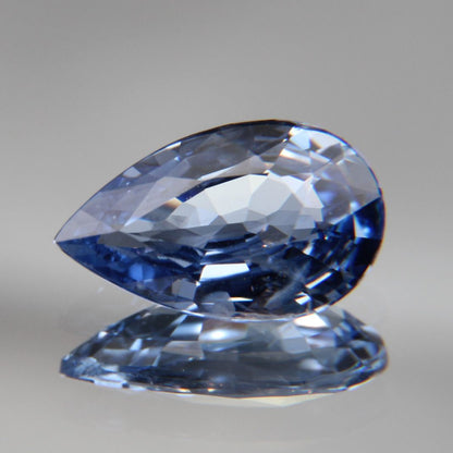Blauer Saphir 1.35 ct