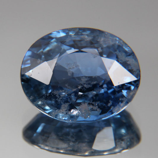 Blauer Saphir 4.64 ct