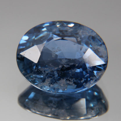 Blauer Saphir 4.64 ct