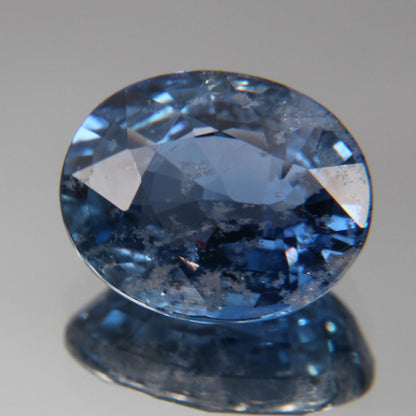 Blauer Saphir 4.64 ct
