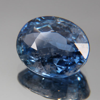 Blauer Saphir 4.64 ct