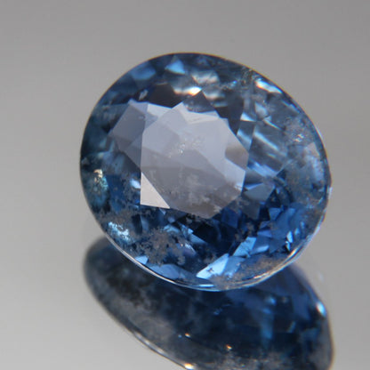 Blauer Saphir 4.64 ct