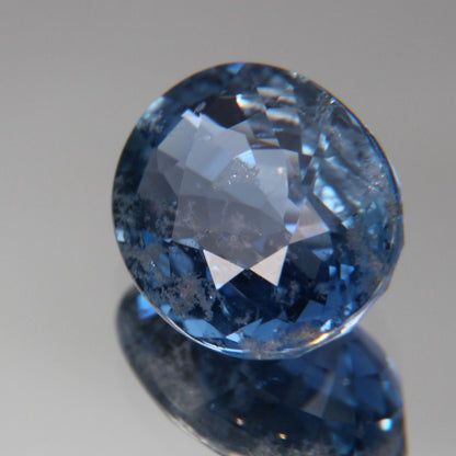 Blauer Saphir 4.64 ct