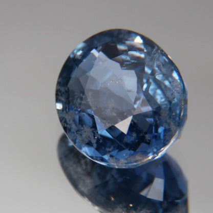 Blauer Saphir 4.64 ct