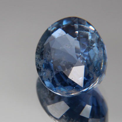 Blauer Saphir 4.64 ct
