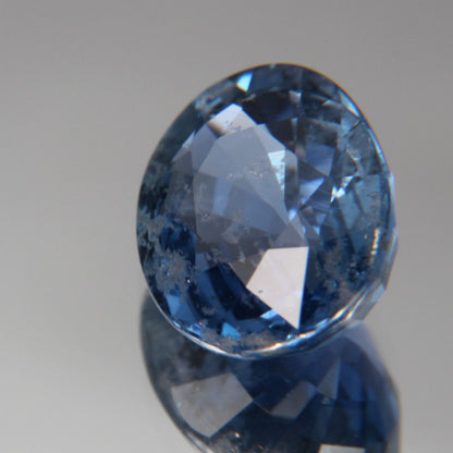 Blauer Saphir 4.64 ct