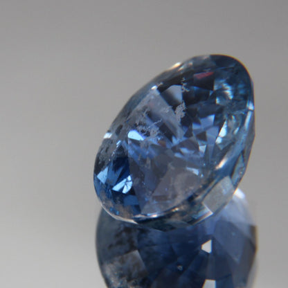 Blauer Saphir 4.64 ct
