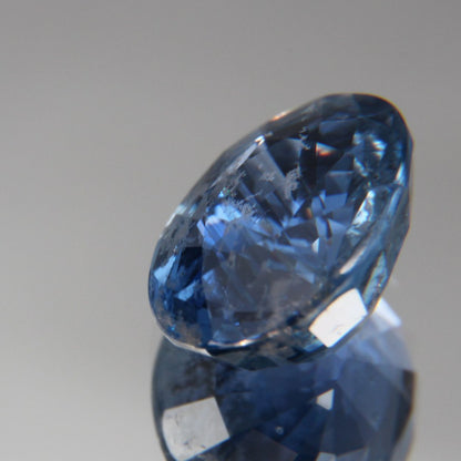 Blauer Saphir 4.64 ct