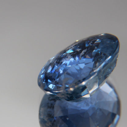 Blauer Saphir 4.64 ct