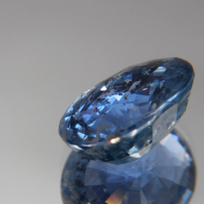 Blauer Saphir 4.64 ct