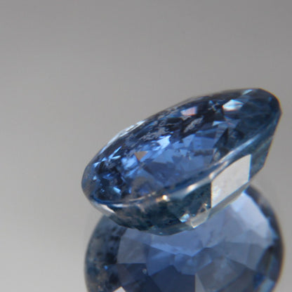 Blauer Saphir 4.64 ct