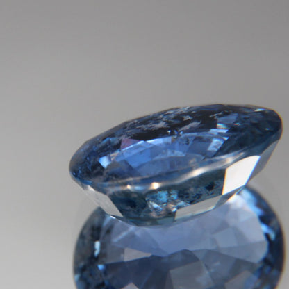 Blauer Saphir 4.64 ct