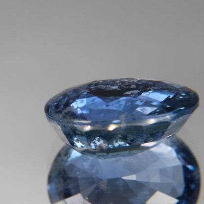 Blauer Saphir 4.64 ct