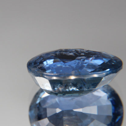 Blauer Saphir 4.64 ct