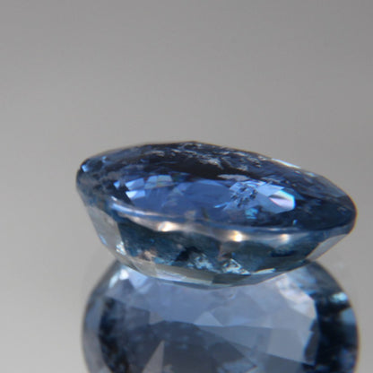 Blauer Saphir 4.64 ct