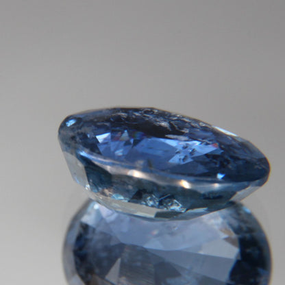 Blauer Saphir 4.64 ct