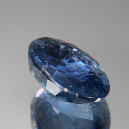 Blauer Saphir 4.64 ct