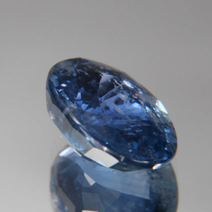 Blauer Saphir 4.64 ct