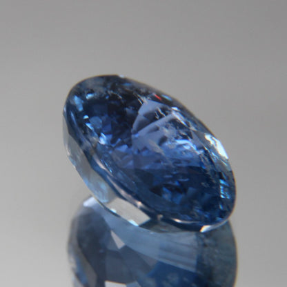 Blauer Saphir 4.64 ct