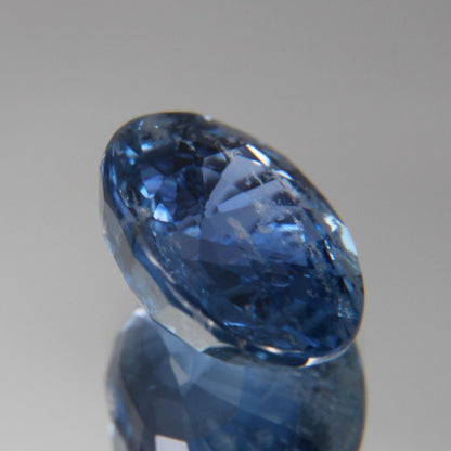 Blauer Saphir 4.64 ct