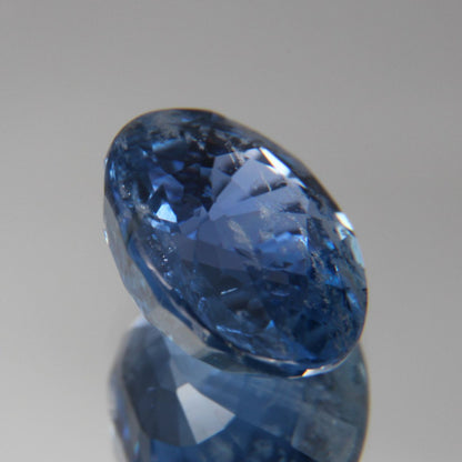Blauer Saphir 4.64 ct