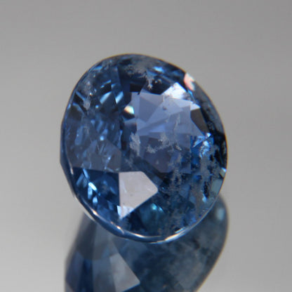 Blauer Saphir 4.64 ct