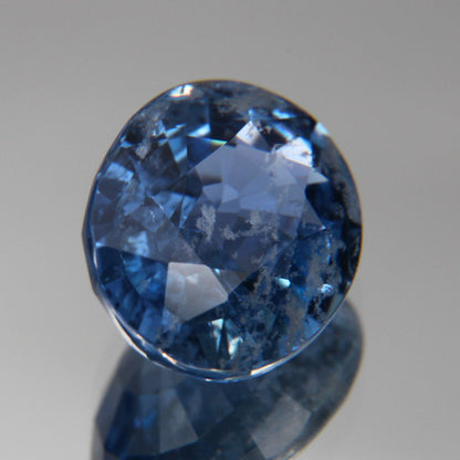 Blauer Saphir 4.64 ct