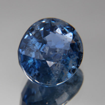 Blauer Saphir 4.64 ct