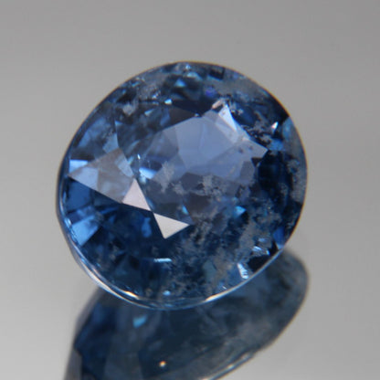 Blauer Saphir 4.64 ct