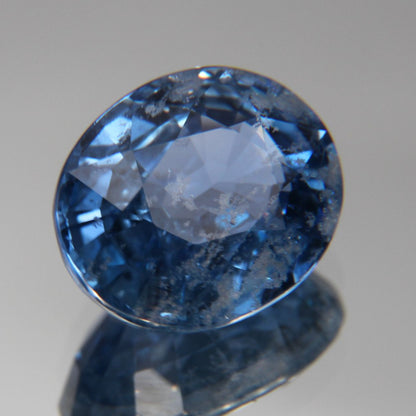 Blauer Saphir 4.64 ct