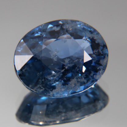 Blauer Saphir 4.64 ct