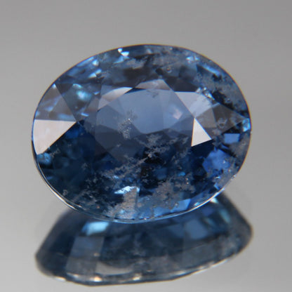 Blauer Saphir 4.64 ct