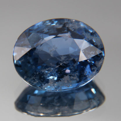Blauer Saphir 4.64 ct