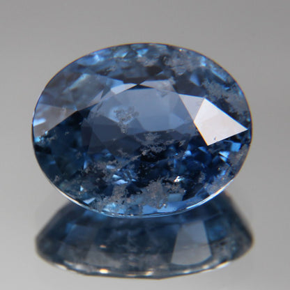 Blauer Saphir 4.64 ct