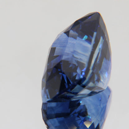 Kornblumenblauer Saphir 8.07 ct