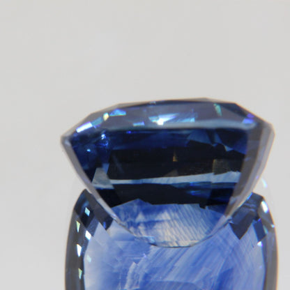 Kornblumenblauer Saphir 8.07 ct