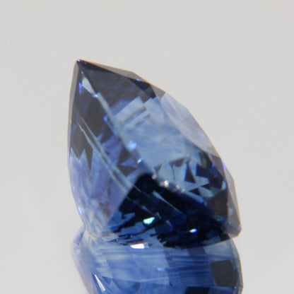 Kornblumenblauer Saphir 8.07 ct