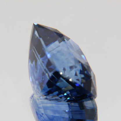 Kornblumenblauer Saphir 8.07 ct