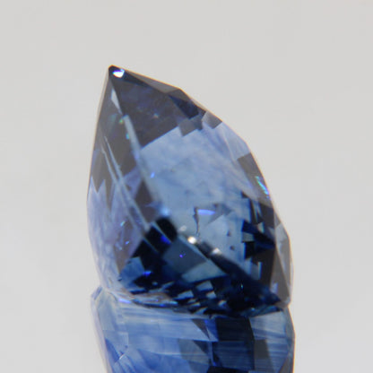 Kornblumenblauer Saphir 8.07 ct