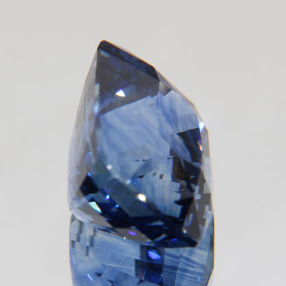 Kornblumenblauer Saphir 8.07 ct