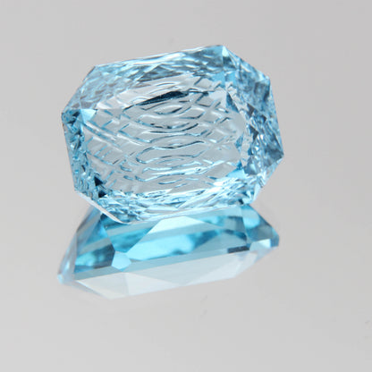 Blauer Topas 26.62ct
