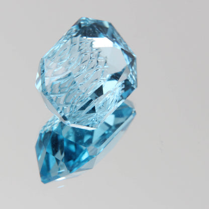 Blauer Topas 26.62ct
