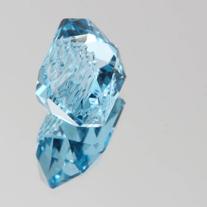 Blauer Topas 26.62ct