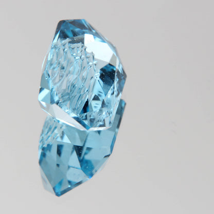 Blauer Topas 26.62ct