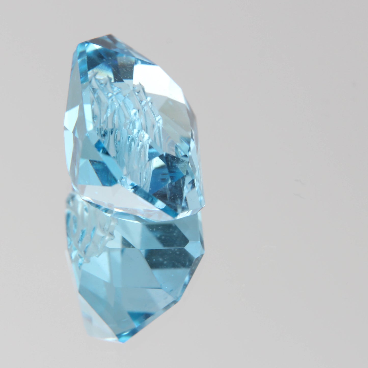 Blauer Topas 26.62ct