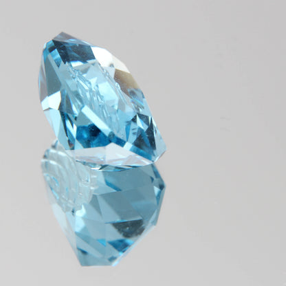 Blauer Topas 26.62ct