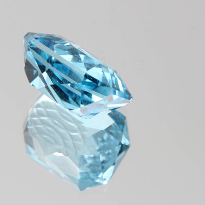 Blauer Topas 26.62ct