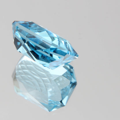 Blauer Topas 26.62ct
