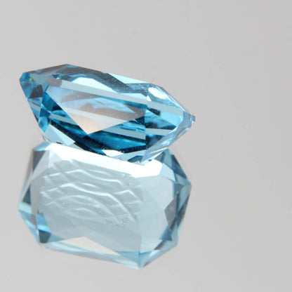 Blauer Topas 26.62ct