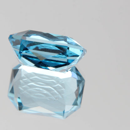 Blauer Topas 26.62ct